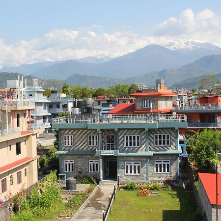 Hope Guest House Pokhara Exterior foto