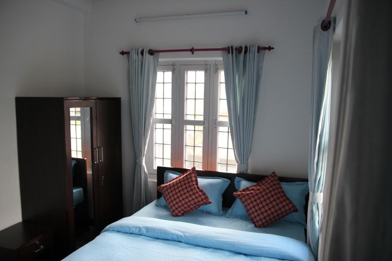 Hope Guest House Pokhara Exterior foto