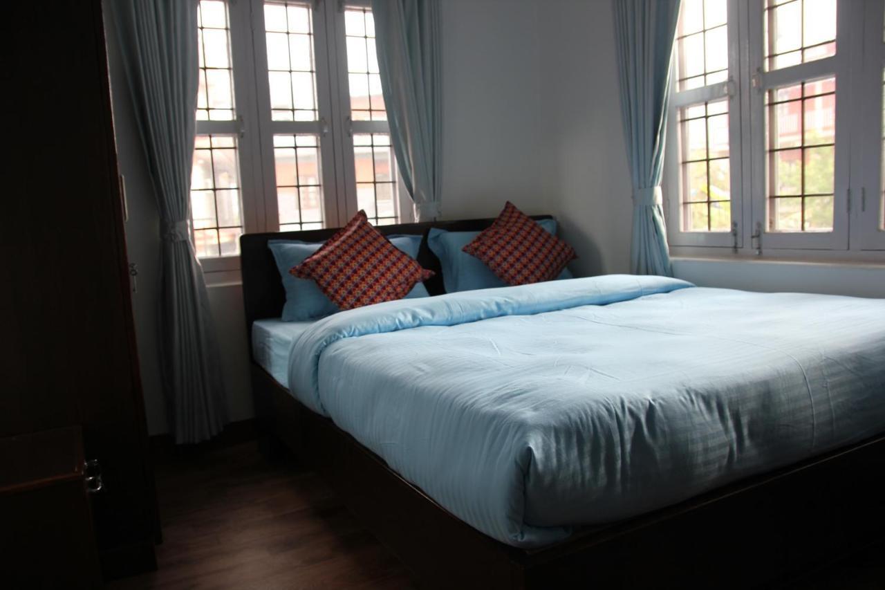 Hope Guest House Pokhara Exterior foto