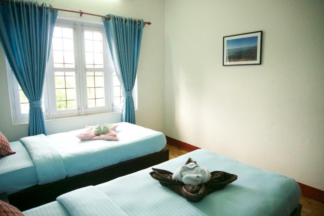 Hope Guest House Pokhara Exterior foto