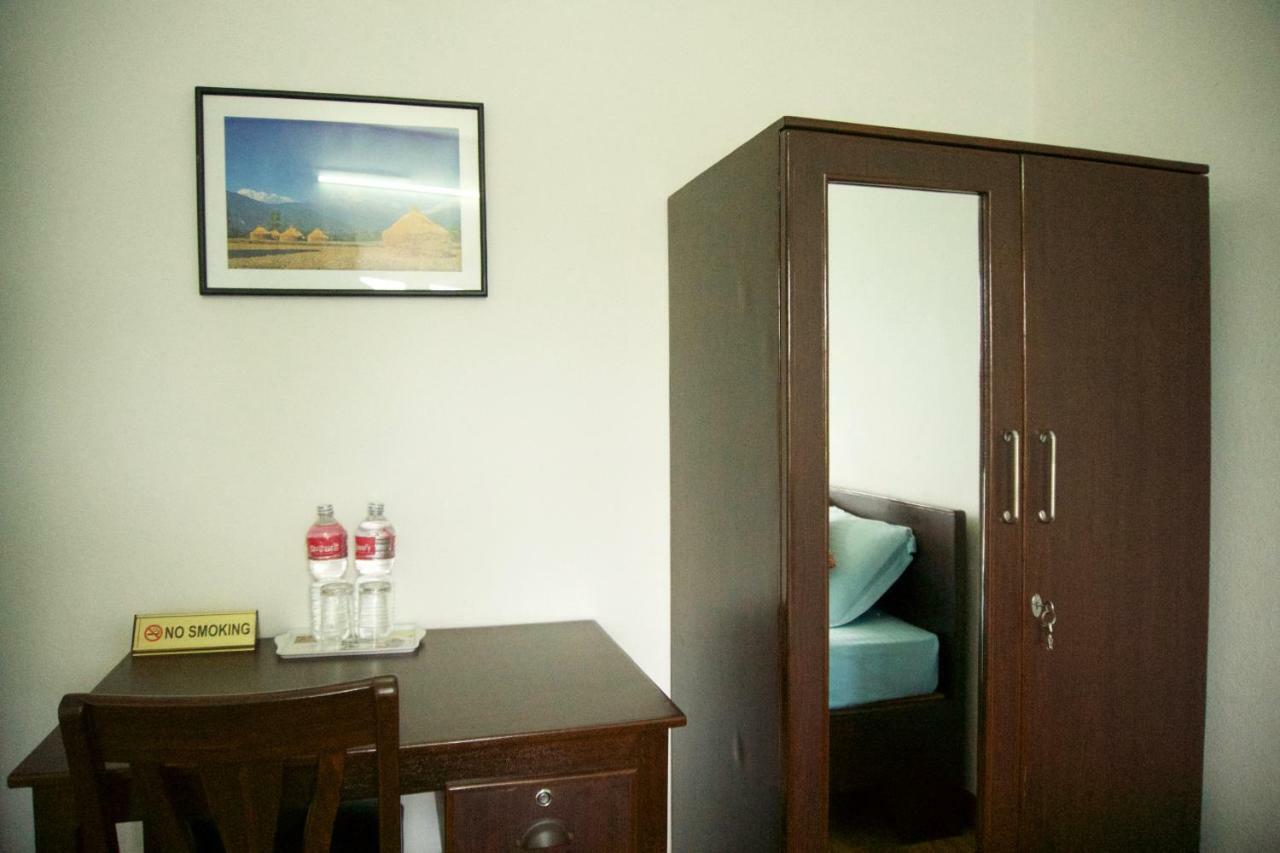Hope Guest House Pokhara Exterior foto