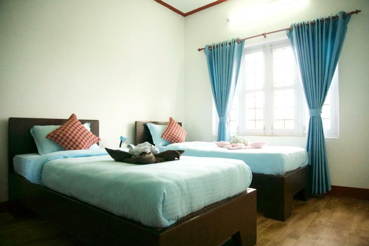 Hope Guest House Pokhara Exterior foto