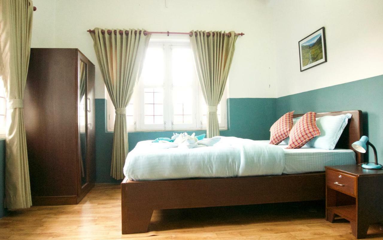 Hope Guest House Pokhara Exterior foto