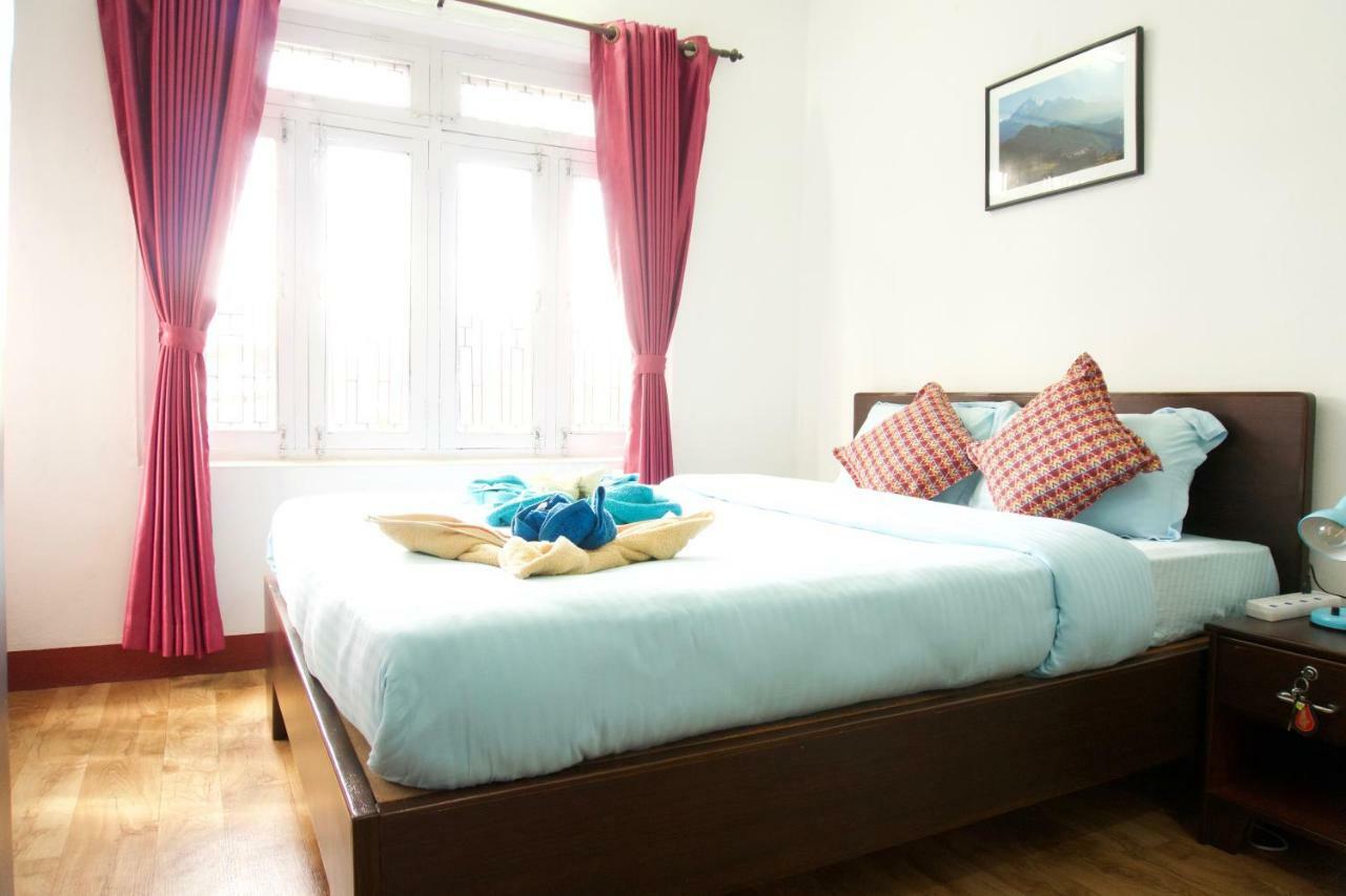 Hope Guest House Pokhara Exterior foto