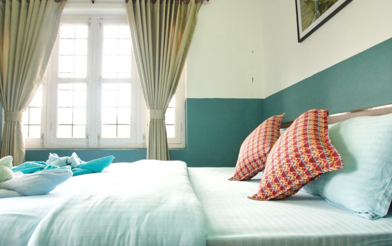 Hope Guest House Pokhara Exterior foto
