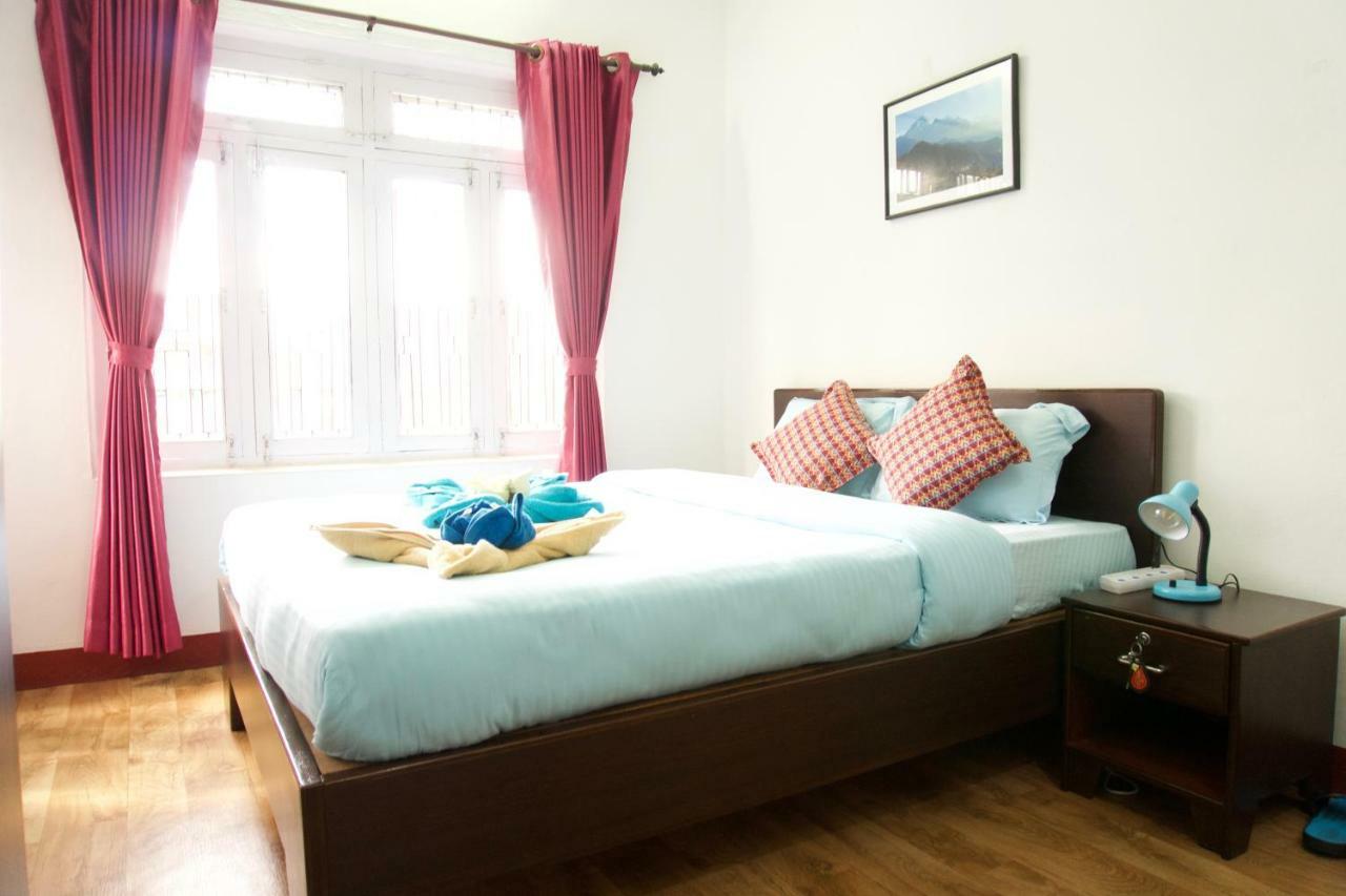 Hope Guest House Pokhara Exterior foto