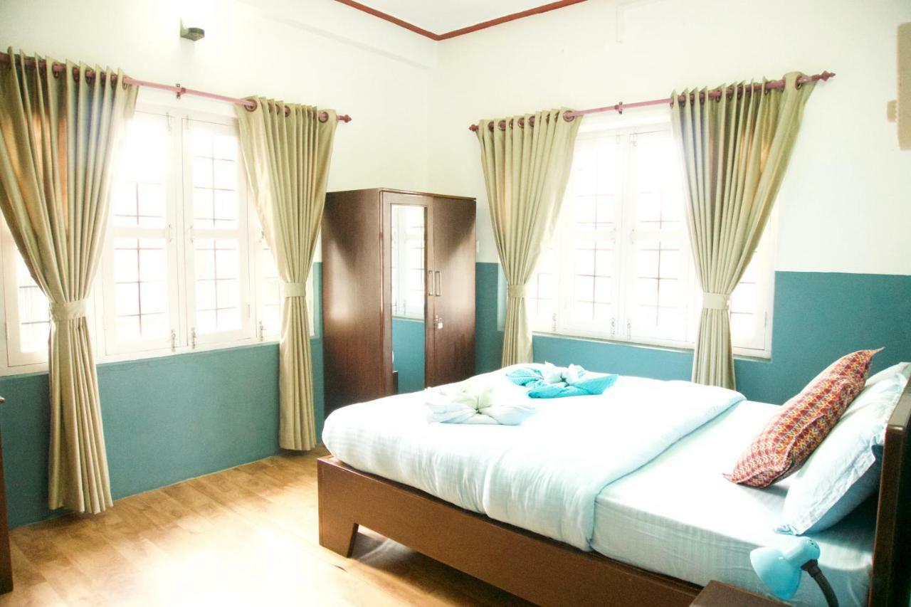Hope Guest House Pokhara Exterior foto