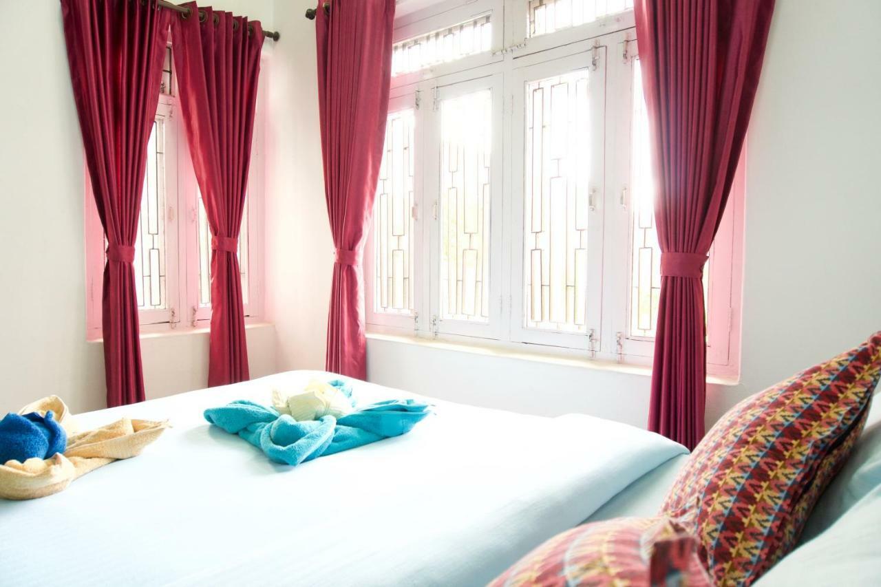 Hope Guest House Pokhara Exterior foto