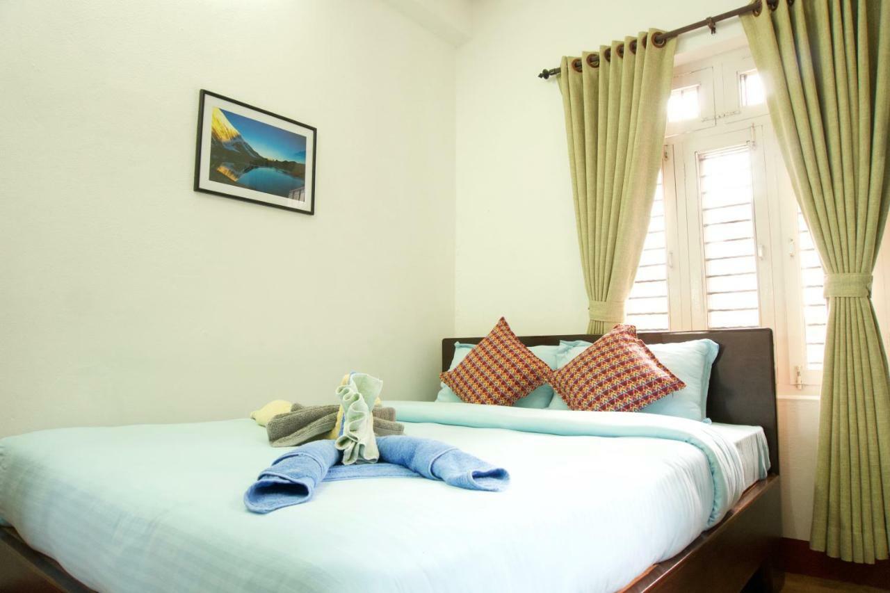 Hope Guest House Pokhara Exterior foto